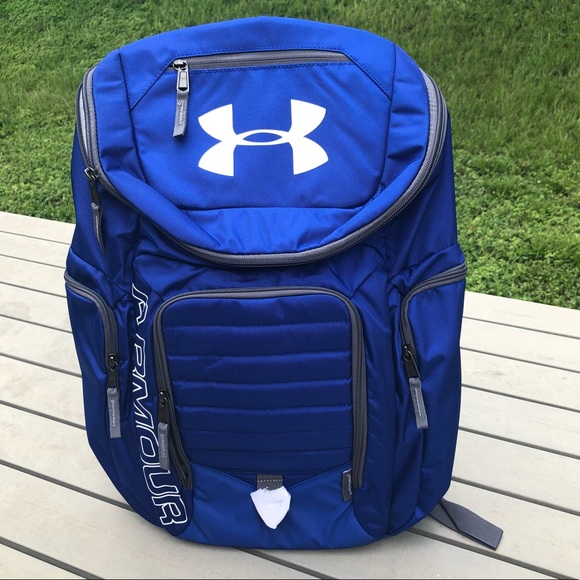 extra large under armour backpack